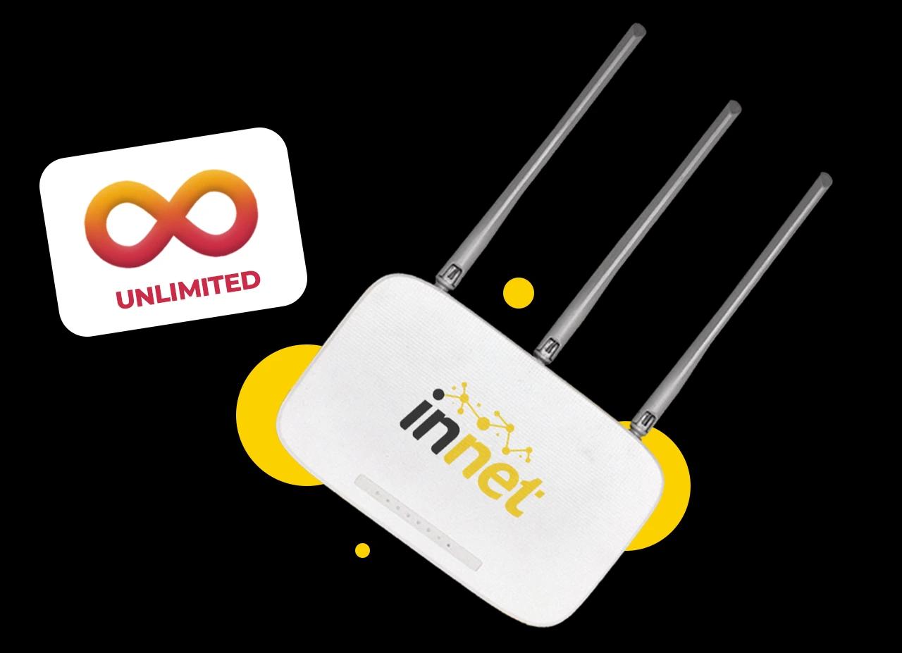 Middle Router