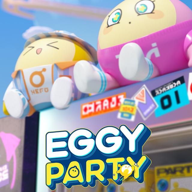 EGGY PARTY