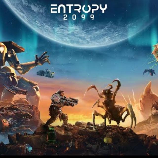 PROJECT ENTROPY