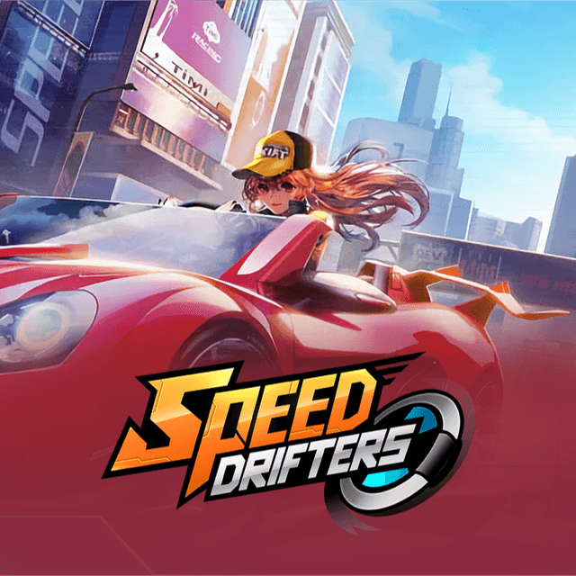 SPEED DRIFTERS
